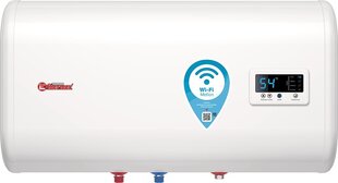Бойлер Thermex IF 50 H Comfort Wi-Fi 41 л, белый цена и информация | Водонагреватели | hansapost.ee