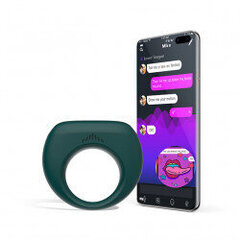 magic motion - dante ii smart wearable ring цена и информация | Помпы для пениса и вагины | hansapost.ee