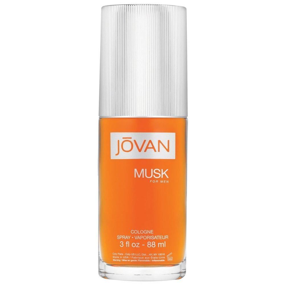 Jovan Musk for Men EDT 88ml hind ja info | Parfüümid meestele | hansapost.ee