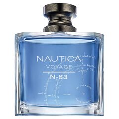 Tualettvesi Nautica Voyage N-83 EDT meestele 100 ml hind ja info | Parfüümid meestele | hansapost.ee