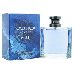 Туалетная вода Nautica Voyage N-83 For Men EDT, 100 мл цена и информация | Мужские духи | hansapost.ee