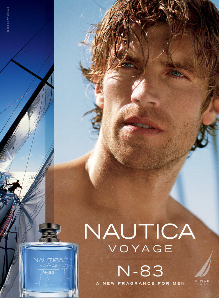 Tualettvesi Nautica Voyage N-83 EDT meestele 100 ml цена и информация | Parfüümid meestele | hansapost.ee