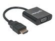 Manhattan 151467 hind ja info | USB adapterid ja jagajad | hansapost.ee