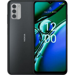 Nokia G42/4/128GB, grey цена и информация | Nokia Телефоны и аксессуары | hansapost.ee