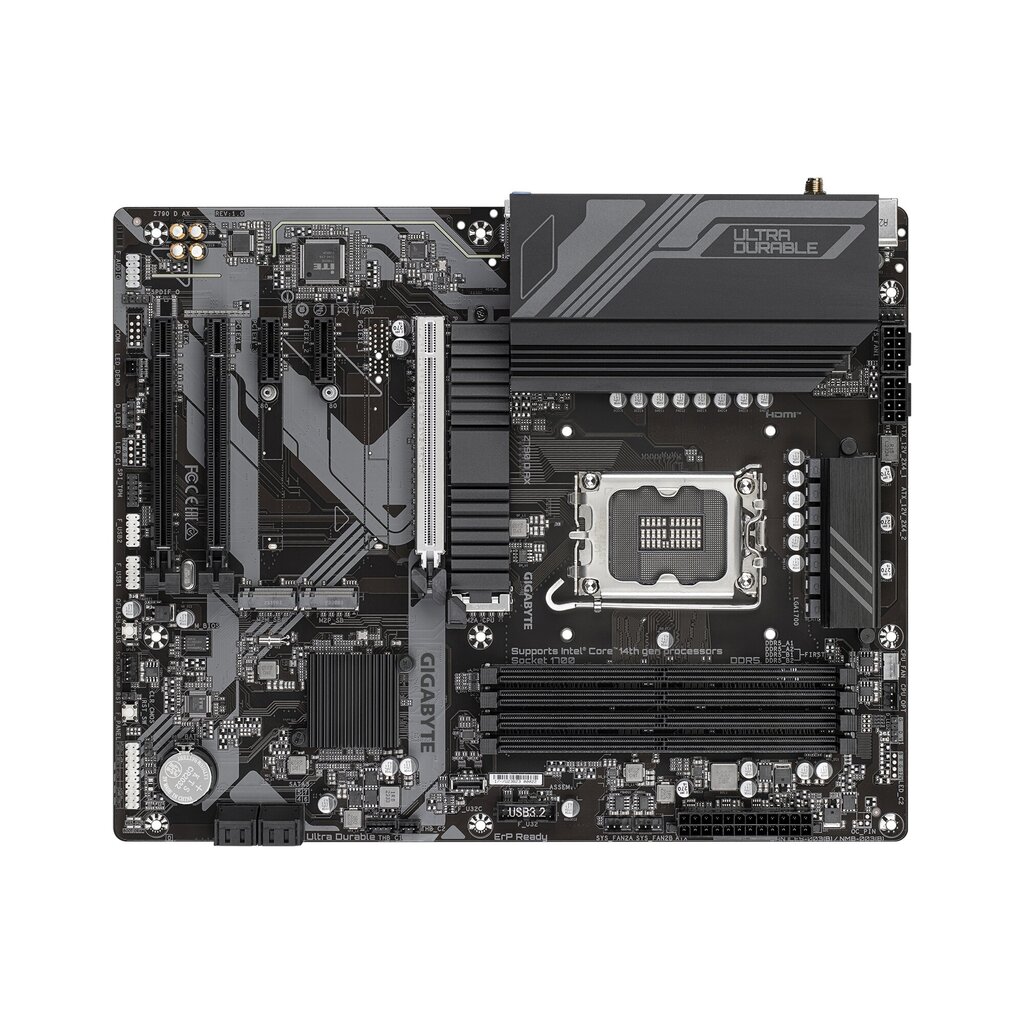 Gigabyte Z790 D AX hind ja info | Emaplaadid | hansapost.ee