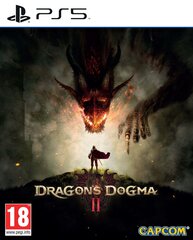 Dragon's Dogma 2 Steelbook Edition hind ja info | Konsooli- ja arvutimängud | hansapost.ee