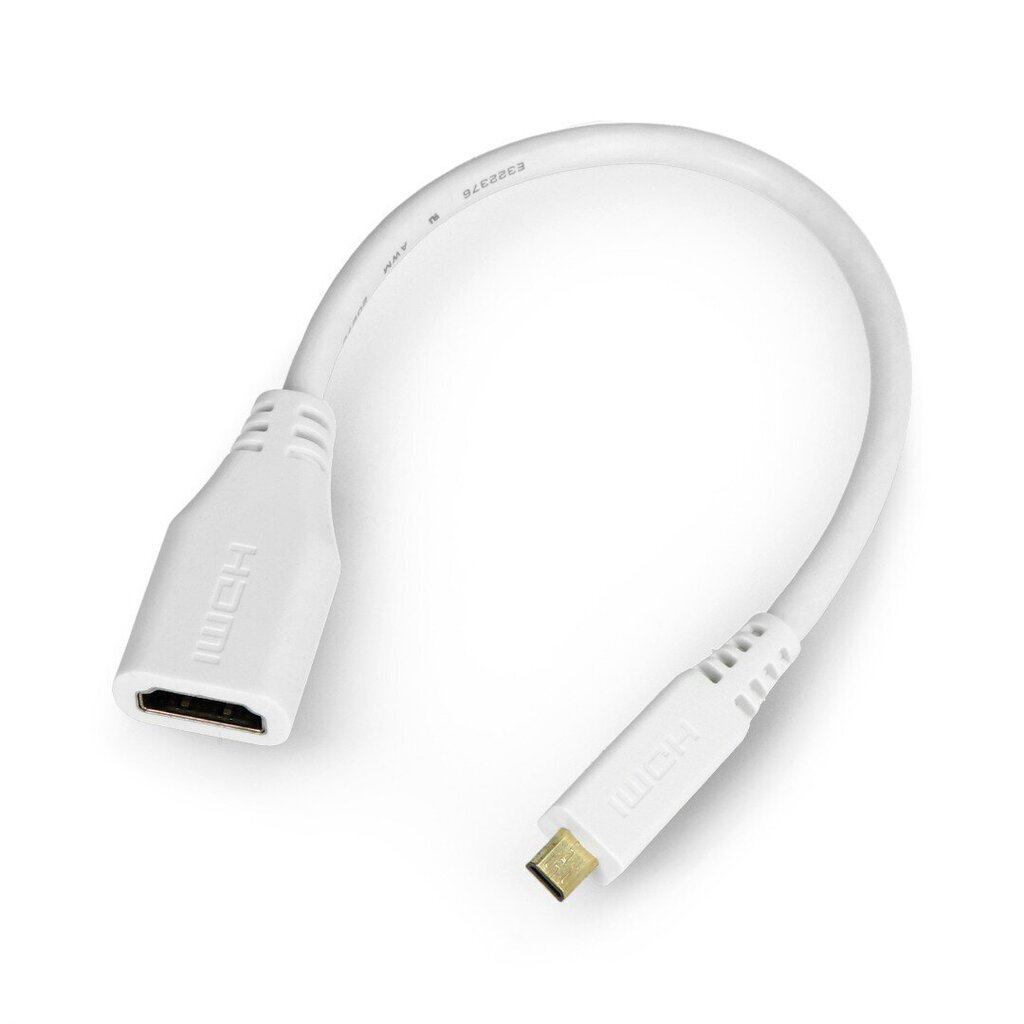 Raspberry Pi RPI-16338 цена и информация | USB adapterid ja jagajad | hansapost.ee