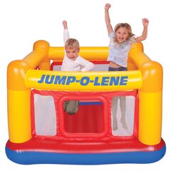 Täispuhutav batuut - Playhouse Intex Jump-O-Lene hind ja info | Täispuhutavad veemänguasjad ja ujumistarbed | hansapost.ee