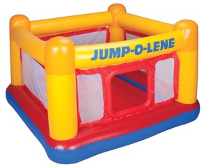 Täispuhutav batuut - Playhouse Intex Jump-O-Lene hind ja info | Täispuhutavad veemänguasjad ja ujumistarbed | hansapost.ee