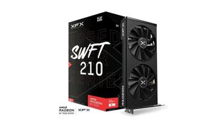 XFX Speedster SWFT 210 AMD Radeon RX 7600 Core Edition (RX-76PSWFTFY) цена и информация | Для видеокарт | hansapost.ee