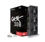 XFX Speedster Qick 308 AMD Radeon RX 7600 Black Edition (RX-76PQICKBY) цена и информация | Videokaardid | hansapost.ee