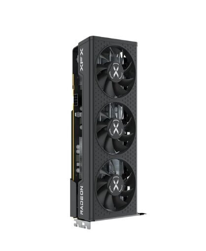 XFX Speedster Qick 308 AMD Radeon RX 7600 Black Edition (RX-76PQICKBY) hind ja info | Videokaardid | hansapost.ee