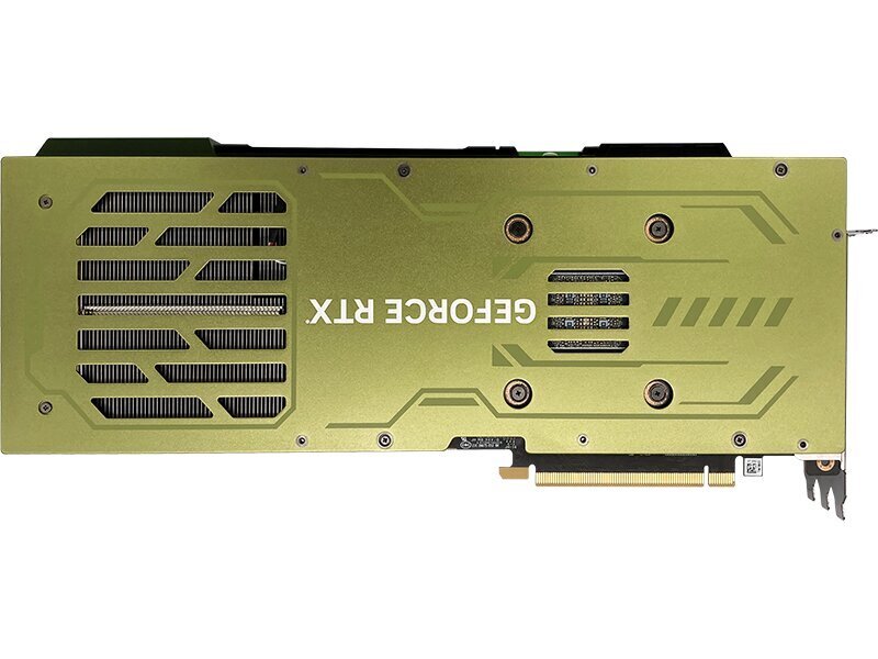 Manli GeForce RTX 4080 Super Gallardo (M3535+N688) hind ja info | Videokaardid | hansapost.ee