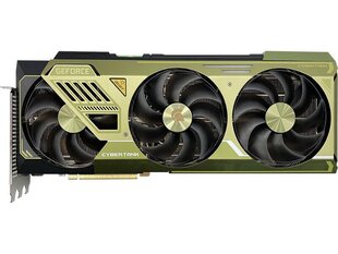 Manli GeForce RTX 4080 Super Gallardo (M3535+N688) hind ja info | Manli Arvutid ja IT- tehnika | hansapost.ee