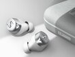 Sennheiser Momentum TW4 White Silver (700366) цена и информация | Kõrvaklapid | hansapost.ee