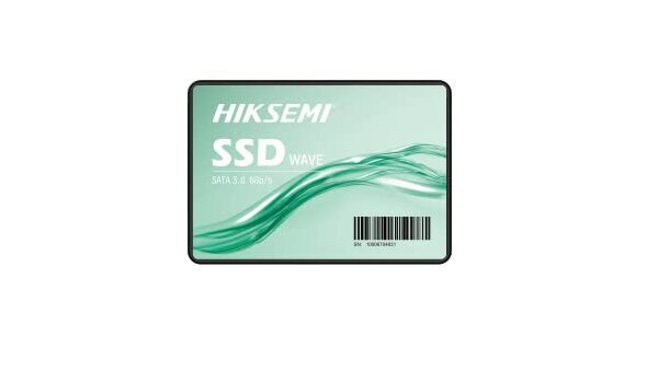 Hiksemi Wave (S) (HS-SSD-Wave(S)(STD)/960G/SATA/WW) цена и информация | Sisemised kõvakettad | hansapost.ee