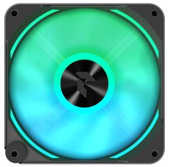 APNX FP2 120 ARGB Black (APF3-PF11317.11) hind ja info | Arvuti ventilaatorid | hansapost.ee