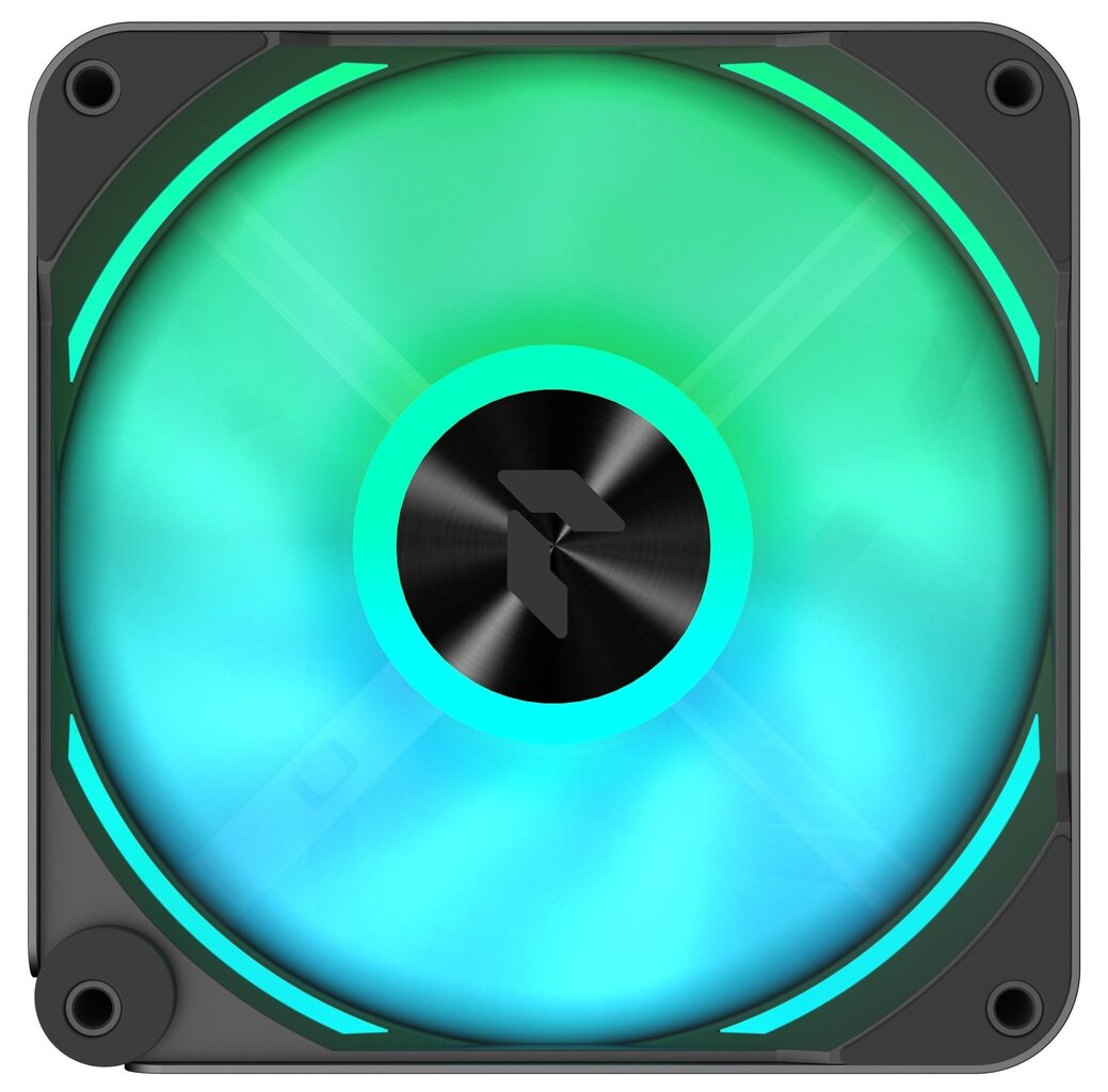 APNX FP2 120 ARGB Black (APF3-PF11317.11) цена и информация | Arvuti ventilaatorid | hansapost.ee