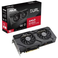 Asus Dual Radeon RX 7900 GRE OC Edition (DUAL-RX7900GRE-O16G) hind ja info | Videokaardid | hansapost.ee
