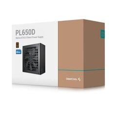 DeepCool PL650D  цена и информация | Источники питания | hansapost.ee