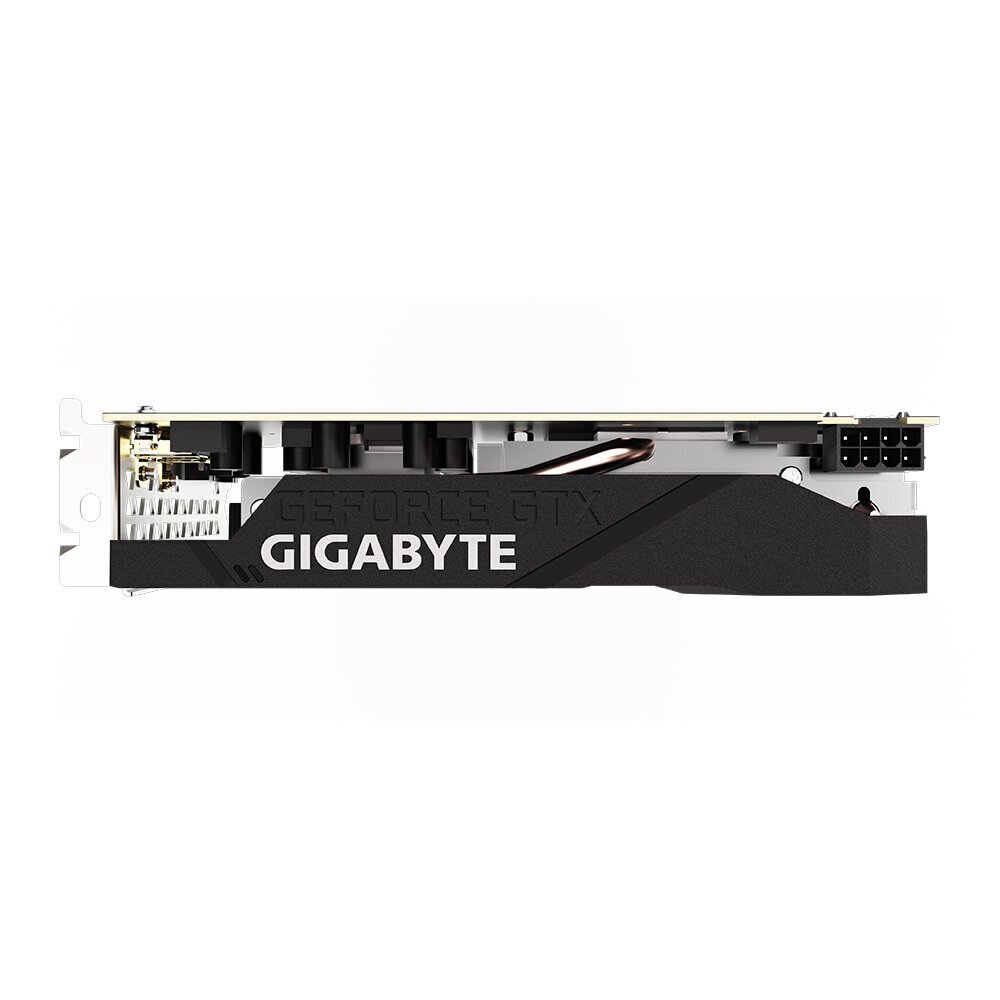 Gigabyte GeForce GTX 1650 D6 OC (GV-N1656OC-4GD) hind ja info | Videokaardid | hansapost.ee