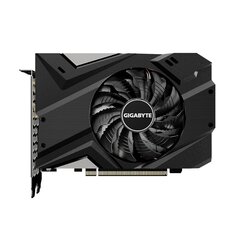 Gigabyte GeForce GTX 1650 D6 OC (GV-N1656OC-4GD) hind ja info | Gigabyte Arvuti komponendid | hansapost.ee