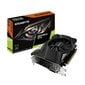 Gigabyte GeForce GTX 1650 D6 OC (GV-N1656OC-4GD) hind ja info | Videokaardid | hansapost.ee