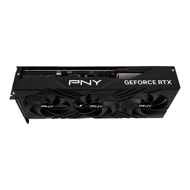 PNY GeForce RTX 4080 Super Verto Overclocked Triple Fan (VCG4080S16TFXPB1-O) цена и информация | Videokaardid | hansapost.ee