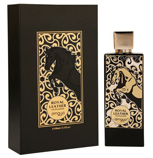 Parfüümvesi Zimaya Royal Leather EDP naistele/meestele, 100 ml hind ja info | Parfüümid naistele | hansapost.ee