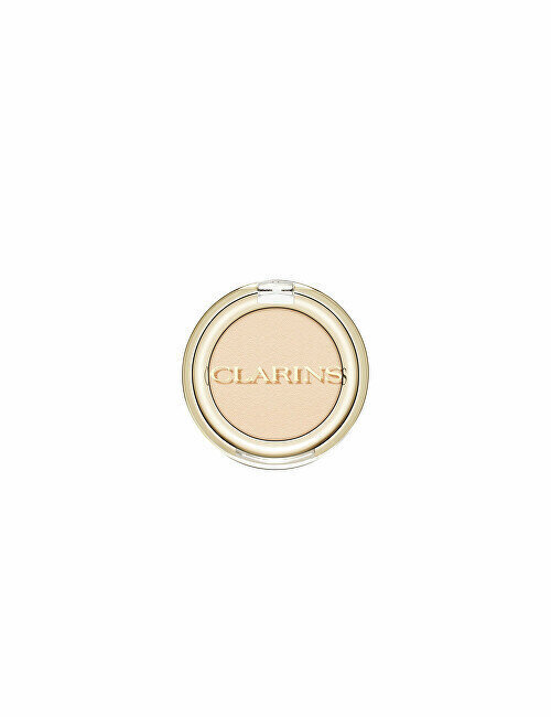 Lauvärv Clarins Ombre Mono Eyeshadows 05 Satin Taupe, 1,5 g цена и информация | Lauvärvid, ripsmetušid ja silmapliiatsid | hansapost.ee