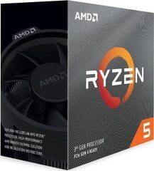 AMD YD3400C5FHBOX hind ja info | Protsessorid | hansapost.ee