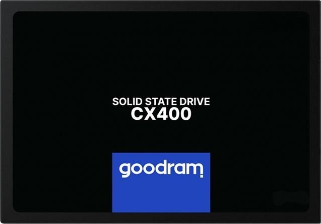 GoodRam SSDPR-CX400-01T-G2 цена и информация | Sisemised kõvakettad | hansapost.ee