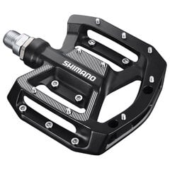 Педали велосипедные Shimano MTB PD-GR500, черные цена и информация | Другие запчасти для велосипеда | hansapost.ee