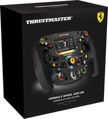 Thrustmaster Ferrari SF1000 Edition цена и информация | Thrustmaster Компьютерная техника | hansapost.ee