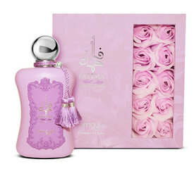 Parfüüm Fatima Velvet Love PP naistele, 100 ml price and information | Perfumes for women | hansapost.ee