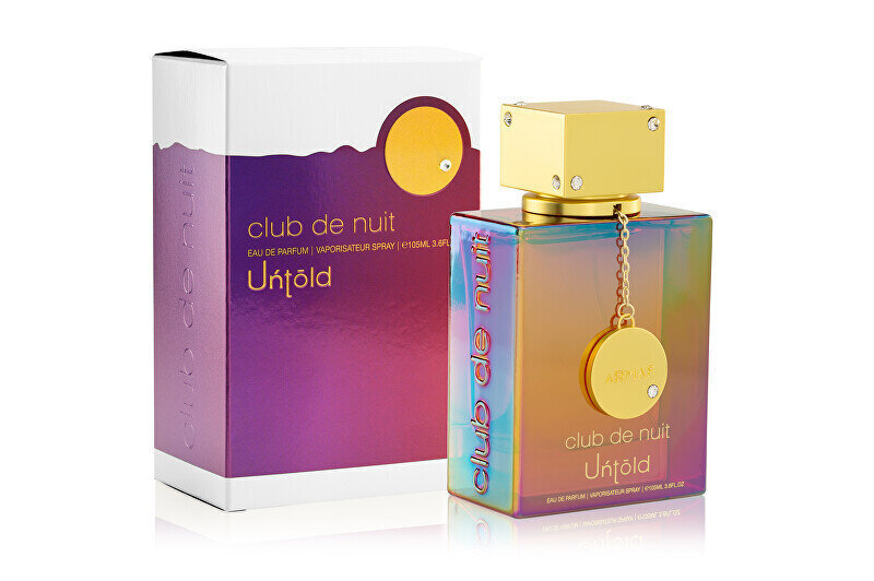 Parfüümvesi Club De Nuit Untold EDP naistele, 1 tk цена и информация | Parfüümid naistele | hansapost.ee