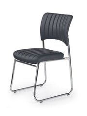 6-kontoritooli komplekt Halmar Rapid, must price and information | Office chairs | hansapost.ee