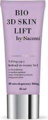 Näomask Nacomi Face Lifting Cocktail 3in1 85ml цена и информация | Маски для лица, патчи для глаз | hansapost.ee