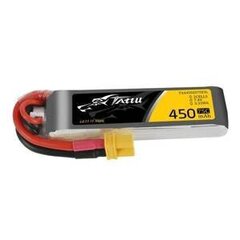 Aku Tattu 450 mAh 7,4 V hind ja info | Tattu Remondikaubad, sanitaartehnika ja kütteseadmed | hansapost.ee