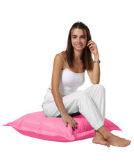 Kott-tool Cushion Pouf, roosa hind ja info | Kott-toolid, tumbad, järid | hansapost.ee