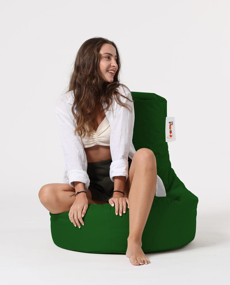 Kott-tool Lina, roheline hind ja info | Kott-toolid, tumbad, järid | hansapost.ee