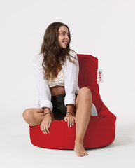 Kott-tool Lina, punane hind ja info | Kott-toolid, tumbad, järid | hansapost.ee