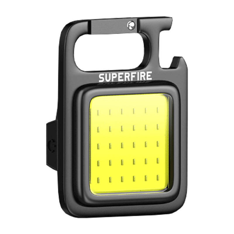 Taskulamp Figlight Superfire MX16 hind ja info | Taskulambid, pealambid ja prožektorid | hansapost.ee