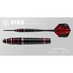 Nooled Fire High Grade Alloy Steeltip, 3 tk hind ja info | Noolemängud | hansapost.ee