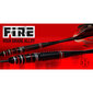 Nooled Fire High Grade Alloy Steeltip, 3 tk hind ja info | Noolemängud | hansapost.ee