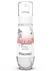 Nacomi Rose Hydrolat, 80 ml hind ja info | Näoõlid, ampullid ja seerumid | hansapost.ee