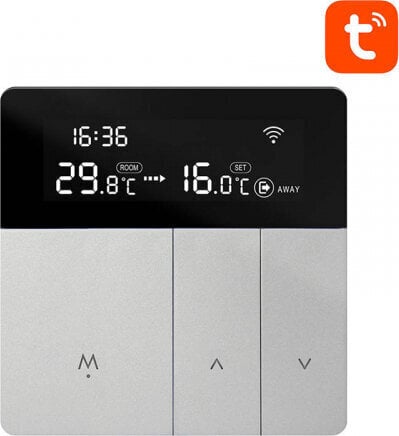 Nutikas katla termostaat Avatto WT50 3A Wi-Fi Tuya hind ja info | Taimeriga pistikud ja termostaadid | hansapost.ee