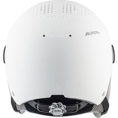 Suusakiiver Alpina, valge price and information | Ski helmets | hansapost.ee