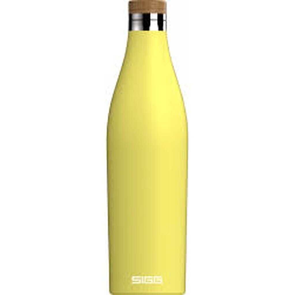 Sigg joogipudel Meridian Ultra Lemon 0,7L цена и информация | Joogipudelid | hansapost.ee