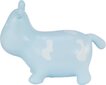 Täispuhutav hüppemänguasi lastele Hoppimals Tootiny lehm, sinine цена и информация | Täispuhutavad veemänguasjad ja ujumistarbed | hansapost.ee
